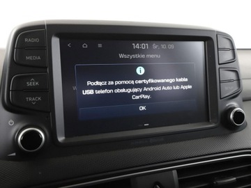 Hyundai Kona I Crossover 1.6 T-GDI 177KM 2018 Hyundai Kona GRATIS! Pakiet Serwisowy o wartości, zdjęcie 25