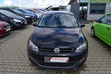 Volkswagen Polo V Hatchback 5d 1.2 60KM 2014 Volkswagen Polo, z NIemiec, OPŁACONE, zdjęcie 1