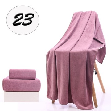 Набор из 2х быстросохнущих ПОЛОТЕНЦЕВ 70x140 + 50x100 XL.