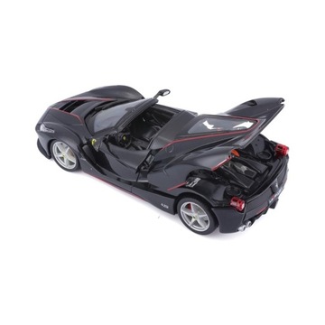 Модель LaFerrari Aperta 1:24 Bburago 18-26022