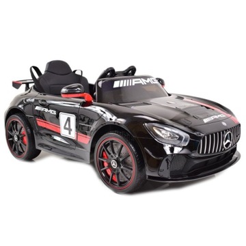 MERCEDES AMG GT4 SPORT Z AMORTYZATORAMI/SX-1918CZA