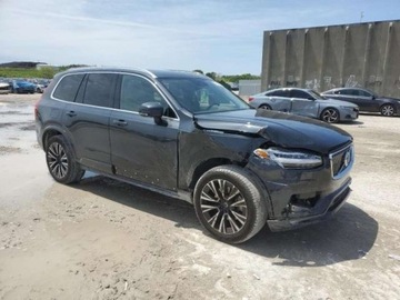 Volvo XC90 II 2022 Volvo XC 90 t5 momentum, 2022r., 2.0L 2.0 Benzyna 258KM, zdjęcie 1