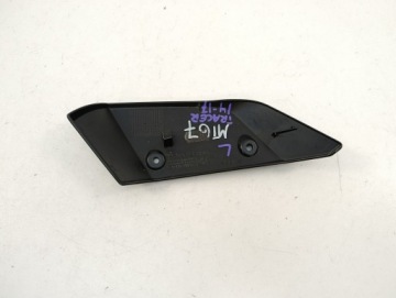 YAMAHA MT07 TRACER 14-17 НАПОЛНИТЕЛЬ HANDBAR ЛЕВАЯ ЗАЩИТА РУКИ