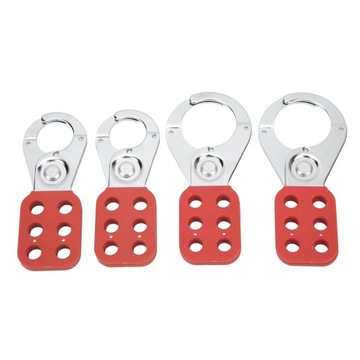 Lockout Tagout Safety Hasp Tagout Hasp Kit Zestaw