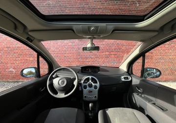 Renault Modus 2009 Renault Modus Automat Hak Panorama Gwarancja w cenie Warszawa VRJV 1.1, zdjęcie 4