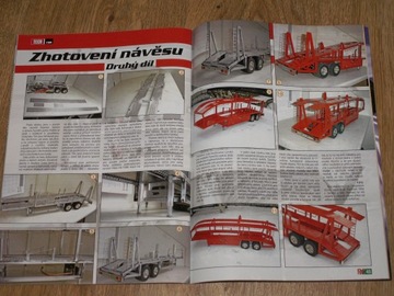 RC Cars 1/2008 - Обзор радиоуправляемого моделирования - Чехия