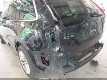 Volvo XC90 II 2016 Volvo XC 90 2016 Volvo XC90 AWD 4dr T6 Inscription 2.0 Benzyna 316KM, zdjęcie 18