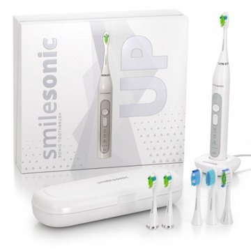 Szczoteczka soniczna Smilesonic UP White