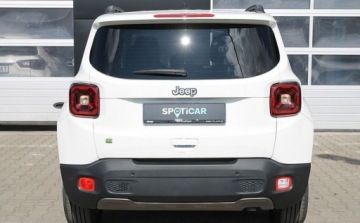 Jeep Renegade 2023 Jeep Renegade 1.5 T4 mHEV Limited FWD SS DCT 2023 Hybrid Gwarancja od R, zdjęcie 13