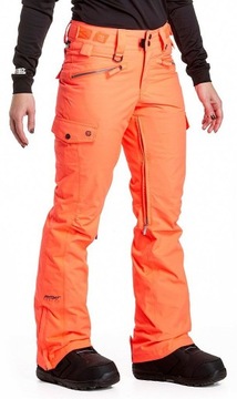 spodnie Nugget Friday 4 - B/Acid Orange