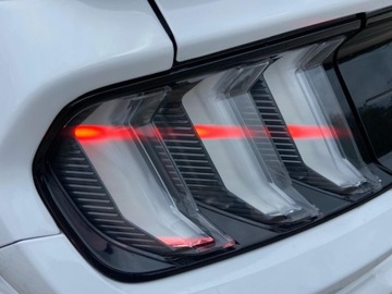 Ford Mustang VI Fastback Facelifting 5.0 Ti-VCT 450KM 2018 Ford Mustang Ford Mustang 5.0 V8 GT Salon Polska Automat 5.0 Benzyna, zdjęcie 16