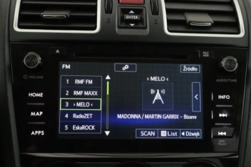 Subaru Levorg Kombi 1.6 GT 170KM 2016 Subaru Levorg 1.6 GT-S, 4X4, Automat, Navi, zdjęcie 12