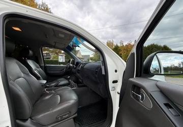 Nissan Navara III King Cab Facelifting 2.5D 190KM 2012 Nissan Navara Nissan Navara SE 2.5 Diesel 190KM, zdjęcie 22