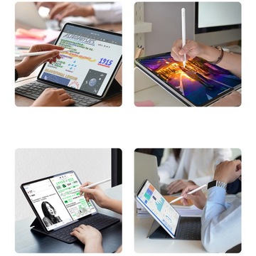 MCDODO КАРАНДАШ ДЛЯ APPLE IPAD AIR/PRO STYLUS 2