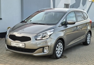 Kia Carens IV Minivan 2.0 GDI 166KM 2014 Kia Carens 2,0 Benzyna 166KM 7-Osob Navi Kamera Led 2.0 Benzyna 166KM, zdjęcie 9