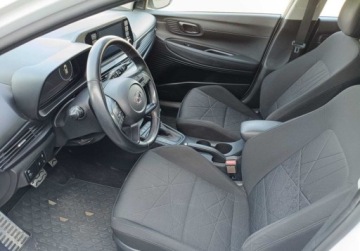 Hyundai Bayon SUV 1.0 T-GDI 100KM 2021 Hyundai Bayon 1.0T PB 100KM AUT SMART FVmarza Salon PL Serwis ASO Gwarancja, zdjęcie 10