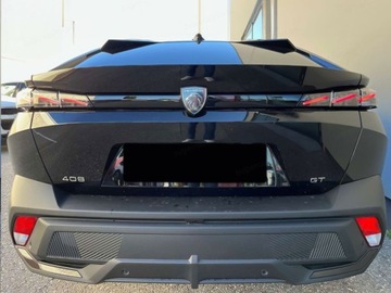 Peugeot 408 2025 Od ręki - 408 GT e-DCS 1.2 mHEV 145KM / Pakiet Bezpieczeństwo, zdjęcie 3