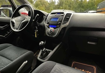 Hyundai ix20 Mikrovan Facelifting 1.4 MPI 90KM 2016 Hyundai ix20 1.4i 90KM manual GWARANCJA fabryczny lakier 1.4, zdjęcie 17
