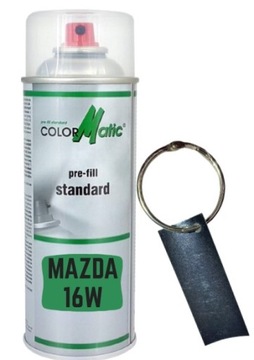 LAKIER SAMOCHODOWY SPRAY MAZDA 16W