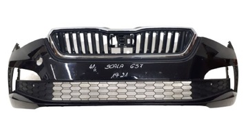 SKODA SCALA 2019-2021 ZDERZAK PRZÓD