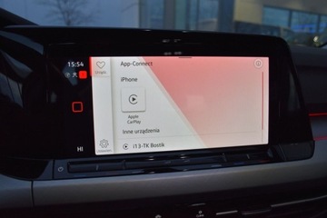 Volkswagen Golf VIII Variant 2.0 TDI 115KM 2022 Volkswagen Golf SalonPL 2.0TDI 115KM Life Pakiety Comfort LED ACC Digital, zdjęcie 19