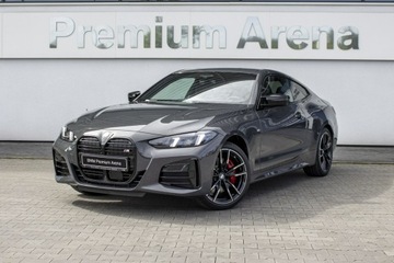 BMW Seria 4 G22-23-26 Coupe 3.0 M440i 374KM 2025 BMW 440 M440i xDrive Coupe Dostępne od ręki!, zdjęcie 1