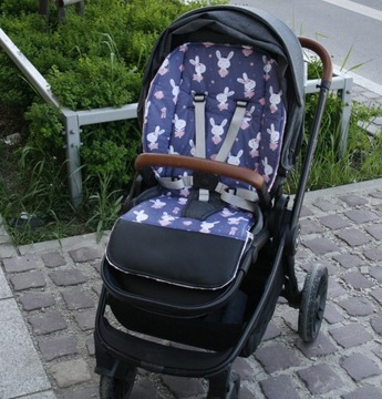 EDISA-МАТРАС УНИВЕРСАЛЬНАЯ ВСТАВКА ДЛЯ КОЛЯСКИ MINKI