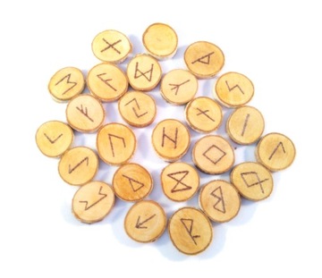 Plastry drewna, krążki drewniane 6-7 cm, 2 szt.