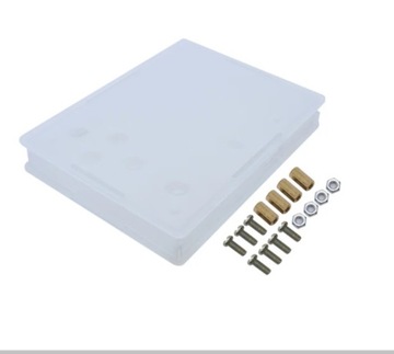 Электронная игра ТЕТРИС для сборки + кейс своими руками