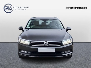 Volkswagen Passat B8 Variant 2.0 TSI BlueMotion Technology 220KM 2017 Volkswagen Passat 2.0 TSI 220KM Highline DSG, Salo, zdjęcie 7