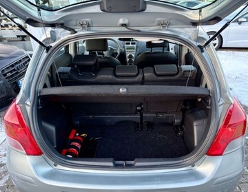 Toyota Yaris II Hatchback 5d 1.0 VVT-i 69KM 2009 Toyota Yaris Toyota Yaris KRAJOWA salon PL oryginalny przebieg KLIMATYZACJA, zdjęcie 18