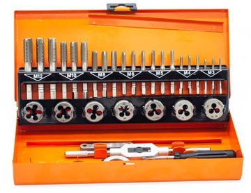 32 ОТВЕРТКИ РЕЗЬБЫ М3-М12 ПЛАТЫ 3-12мм