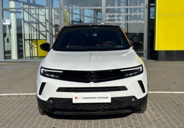 Opel Mokka II SUV 1.2 Turbo 130KM 2023 Opel Mokka Opel Mokka 1.2 130KM GS Automat Kamera AndroidAuto Vat23 SalonP, zdjęcie 2