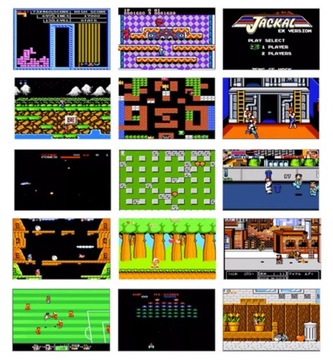 ТВ-ИГРОВАЯ РЕТРО-КОНСОЛЬ + 2 ПАНЛОДА + 40 000 ИГР