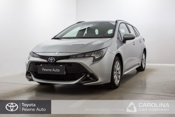 Toyota Corolla XII TS Kombi Facelifting 1.8 Hybrid 140KM 2024 Toyota Corolla Seria E21 (2019-) 1.8 Hybrid Comfor