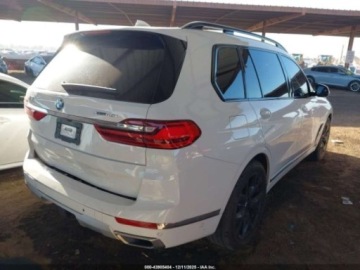 BMW X7 2022 BMW X7 XDRIVE40I, 2022r., 4x4, 3.0L 3.0 Benzyna 335KM, zdjęcie 5