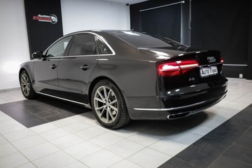 Audi A8 D4 Sedan Facelifting 3.0 TDI 258KM 2016 Audi A8 Design Selection*Serwis ASO*Night, zdjęcie 11
