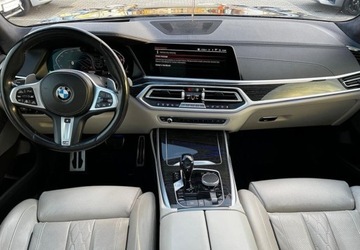 BMW X7 2021 BMW X7 xDrive40d ASO FV23 Dealer BMW Bonkowscy 3.0 Hybryda 340KM, zdjęcie 11