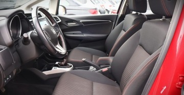 Honda Jazz IV Mikrovan Facelifting 1.5 i-VTEC 130KM 2018 Honda Jazz (Nr.280) 1.5 Nawigacja Klimatyzacja Parktronik Tempomat Gwaram, zdjęcie 11