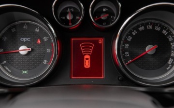 Opel Insignia I Sports Tourer OPC 2.8 V6 Turbo ECOTEC 325KM 2012 Opel Insignia 2.8 V6 TURBO 325KM OPC Recaro Navi Full Led Automat LPG 4x4, zdjęcie 24