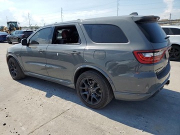Dodge Durango III 2021 Dodge Durango Srt Hellcat 2021 6.2l 6.2 Benzyna 710KM, zdjęcie 1