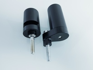 A138 YAMAHA YZF R6 ПАРА АВАРИЙНЫХ НАКЛАДОК `06-07