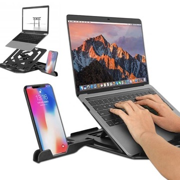 PODSTAWKA STOLIK POD LAPTOP TELEFON REGULACJA