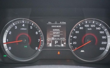 Ssangyong Tivoli Crossover Facelifting 1.5 GDI-T 163KM 2023 SsangYongKGM Tivoli 1.5T-GDI 163KM Automat Grzane fotele i kierownica 5000, zdjęcie 26