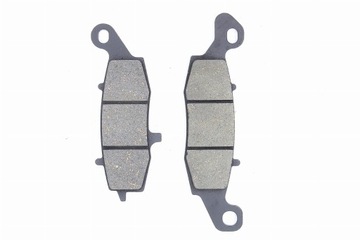 ТОРМОЗНЫЕ КОЛОДКИ KAWASAKI BJ250 ZR250 ER6N SUZUKI LC