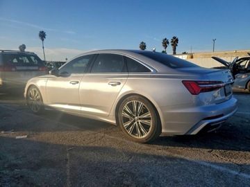 Audi A6 C8 2019 Audi A6 Limousine 2019 AUDI A6 PREMIUM 3.0 Benzyna 335KM, zdjęcie 1