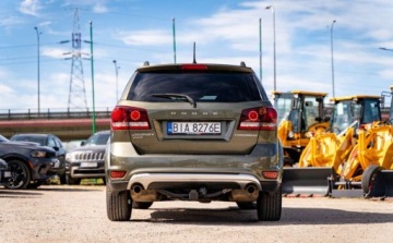 Dodge Journey 2015 Dodge Journey Dodge Journey 3.6 V6 AWD Crossroad 289KM LPG 7-osobowy 3.6, zdjęcie 6