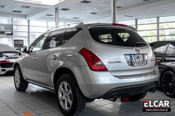 Nissan Murano I 2007 NISSAN MURANO II (Z51) 3.5 4x4 2007-11, zdjęcie 4