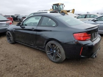 BMW Seria 2 F22-F23-F45-F46 2018 BMW M2 2018 3.0l 3.0 Benzyna 365KM, zdjęcie 1