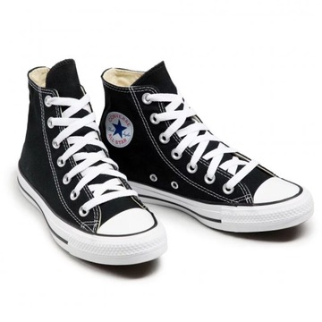 Buty Converse All Star HI Black 46,5